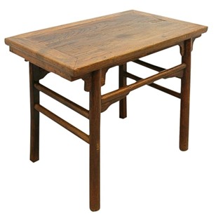 Chinese Elm Altar Table